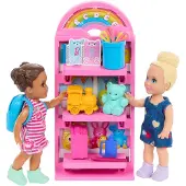 Mattel HRG85, poupée de mode, pour femmes, à partir de 3 ans, pour filles, 290 mm, 150 g