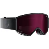 Atomic Savor M Ski Goggles Noir Rose/CAT2