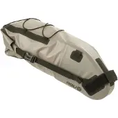 Agu Venture, sacoche de selle légère, couleur beige, taille unique