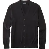 Olymp Vestes en maille noir