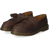 Dr. Martens , mocassins pour femmes, modèle DAPHNY, couleur marron, en cuir, taille 41