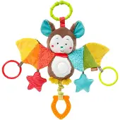 Fehn Chauve-souris d'activité avec anneau