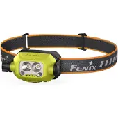 Fenix WH23R, 600 lumens, lampe frontale rechargeable