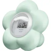 Philips Thermomètre bain et chambre pour bébé 1 pc(s) Thermomètre