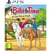 Ps5 Bibi &amp; Tina At The Horse Farm