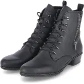 Rieker Bottines à lacets