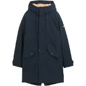Aigle Bk083 Parka Bleu L Homme Bleu L