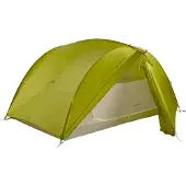 Vaude Ultralight Space Tent Jaune 2 Places