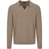 Suitable Pull Col Riva Needle Beige