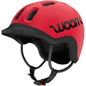Woom READY Kids Helm rouge XS