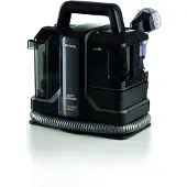 2482 Spot Cleaner Heat Pro 750W Noir avec Double Réservoir