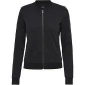 ONLY Veste de survêtement 'Joyce' noir