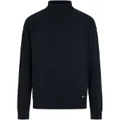 Karl lagerfeld JEANS Pull-over bleu foncé