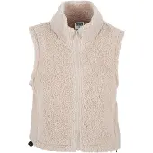 Urban Classics Gilet blanc naturel