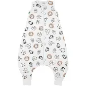 Meyco Sac de couchage Jumper 104 cm Animal (2.0 TOG, Toute l'année)