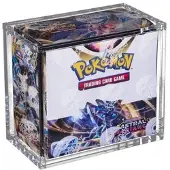 The Acrylic Box Acrylic Box Protezione Pokemon Busta