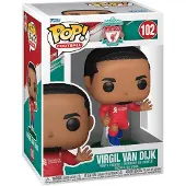 Funko POP! Figure Liverpool Virgil Van Dijk