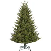 Black Box Trees Clive Artificial Christmas Tree - H230 x Ø147 cm - Vert