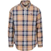 Barbour Chemise marron