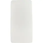 Meyco spannbettlaken wiege - pre-washed musselin (80 x 40 cm)