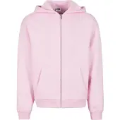 Urban Classics Veste de survêtement rose clair