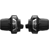 Shimano Tourney Revoshift 400 Set de dérailleurs argent 3 x 7s argent 3 x 7s