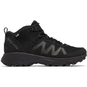 Columbia Sportswear Bottes 'Peakfreak Rush Mid Outdry' noir
