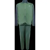 Nike Survêtement 'CLUB' bleu marine / vert