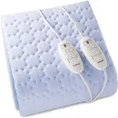 Inventum Heizdecke für 2 Personen 150 x 140 cm (150 x 140 cm)