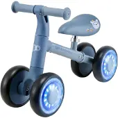 Kinderkraft mini balance bike CUTIE FLASH Blue