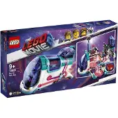 LEGO Le Movie 2 Pop-Up-Party-Bus, 70828