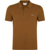 Lacoste Polo Brown
