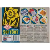 Essdee Softcut Lino 210 x 150 x 3 mm