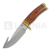 Buck 191 Zipper 0191BRG, Dymondwood, couteau de chasse