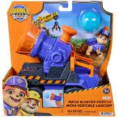 Rubble & Crew 6076590, Moyen de transport, 3 an(s), Plastique, Multicolore