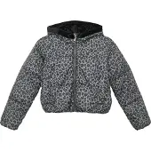 s.Oliver Veste d’hiver anthracite / gris foncé / noir