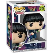 Funko POP! Figure Stranger Things: Tales From 85-pop Mike