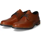 Rieker Chaussure à lacets marron