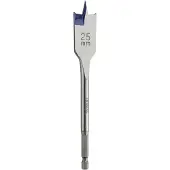 Irwin meche a bois plate blue groove 4x 35x171 mm
