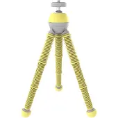 Vitec Group Trépied Podzilla Medium Kit Jaune (jb01770-bww)