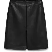 Vero Moda Natalie Short Skirt Noir M Femme