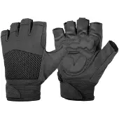 Helikon Tex Gants Half Finger Mk2 M, noir