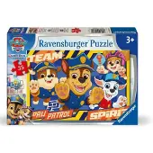 Ravensburger Puzzle Paws Patrol : Protection et sécurité de 35 points