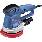 Bosch Professional Gex 34-150 Sander 340w Bleu One Size / EU Plug 220V