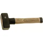 Bahco 484-1000 - Massettes avec manche en bois d'Hickory