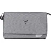 WOHO ACC-011 XTouring Dry HoneyComb sacoche de guidon, gris Fer