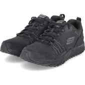 SKECHERS Chaussure basse 'Escape Plan' noir