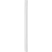Durable Reliures de documents , plastique, 50-60 feuilles, 50 p., blanc