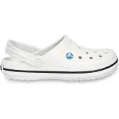 Crocs Sabots 'Crocband' blanc
