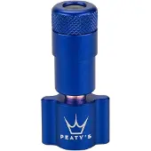 Peaty's Holeshot Co2 Cartridge Noir 25 g